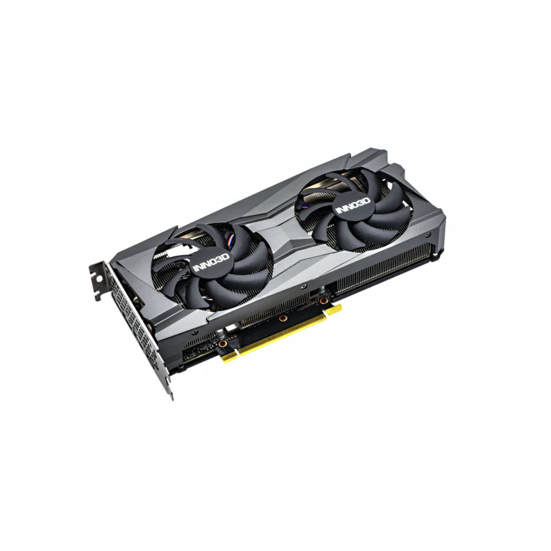 Inno3D RTX 3060 Twin X2 OC 12GB Graphics Card N30602-12D6X-11902120H - Image 2
