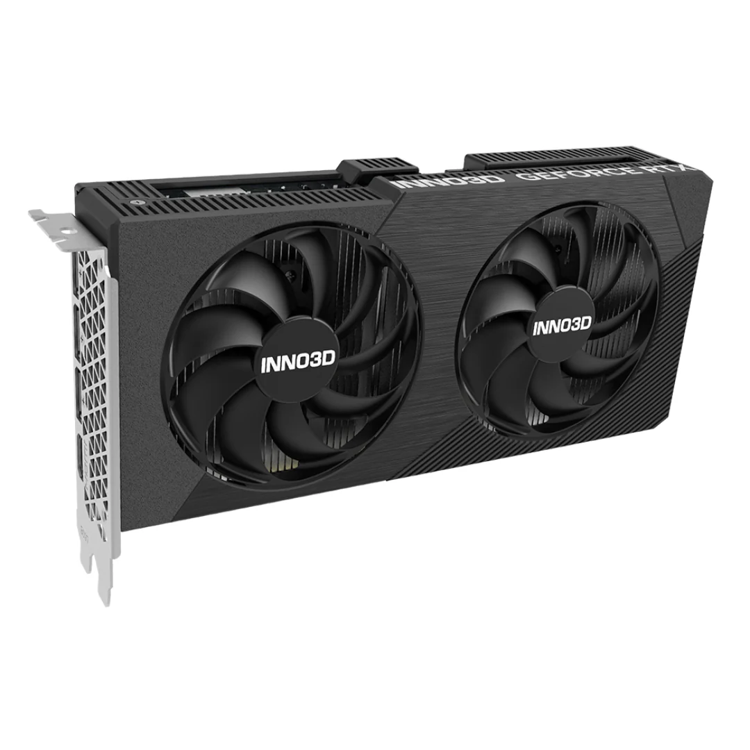 Inno3D RTX 5050 Twin X2 SFF 8GB GDDR6 Graphics Card N50502-08D6-174071N - Image 2