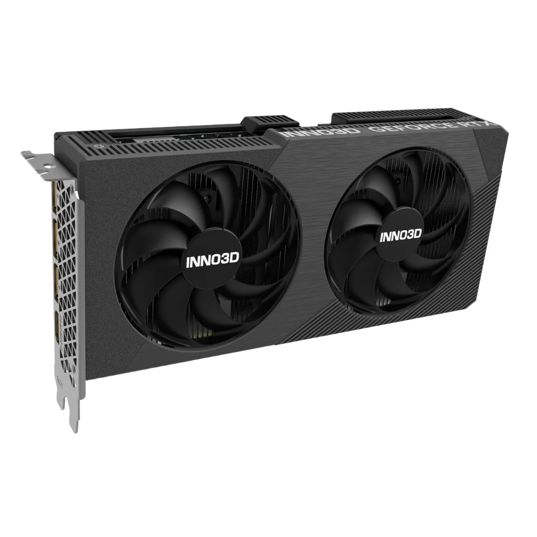 Inno3D RTX 5060 Twin X2 8GB GDDR7 Graphics Card N50602-08D7-195071N - Image 2