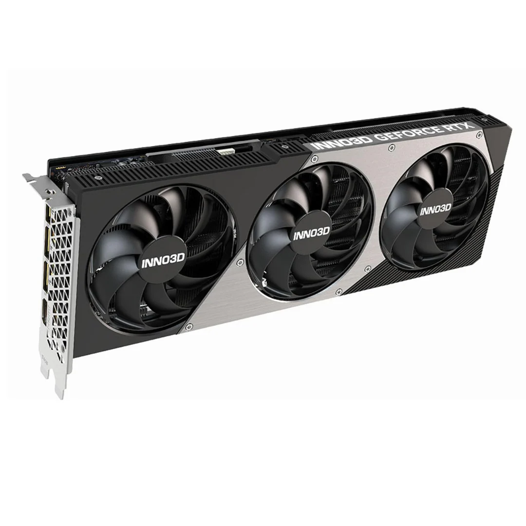 Inno3D RTX 5070 Ti X3 OC 16GB SFF GDDR7 N507T3-16D7-176068N Graphics Card - Image 2