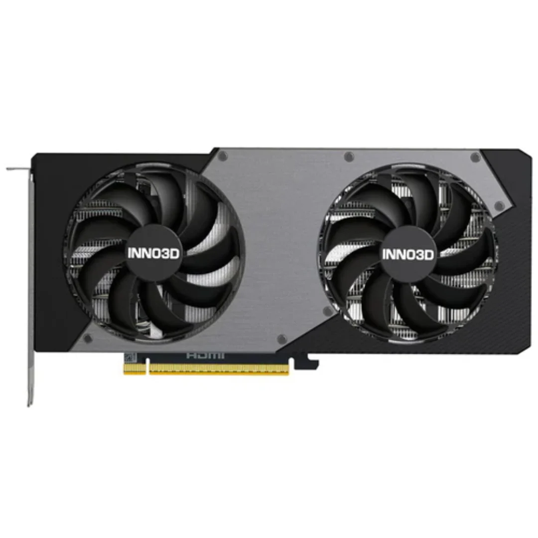 Inno3D RTX 5070 Twin X2 12GB GDDR7 SFF N50702-12D7-195064N Graphics Card - Image 2
