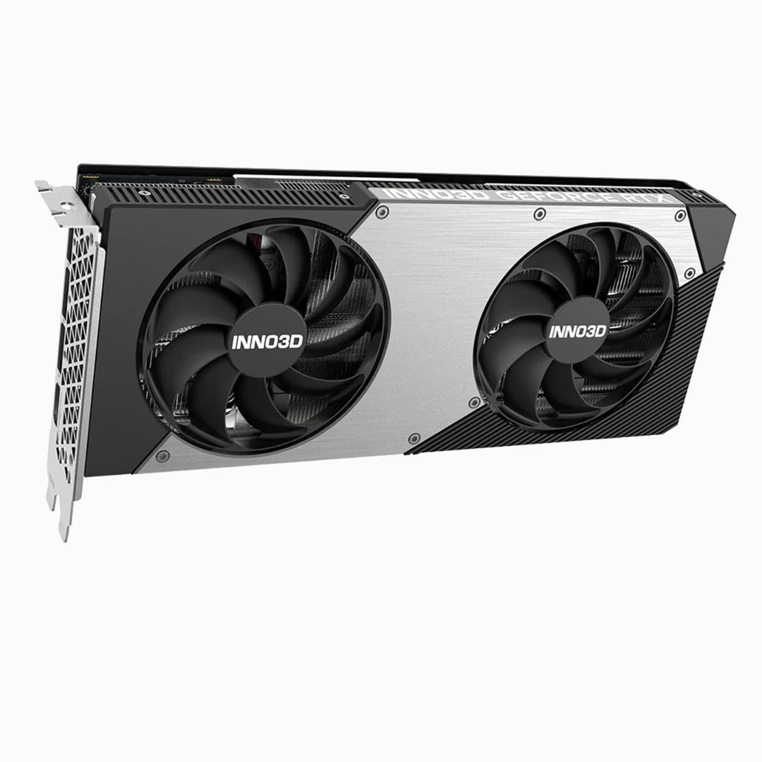 Inno3D RTX 5070 Twin X2 12GB GDDR7 SFF N50702-12D7-195064N Graphics Card - Image 3