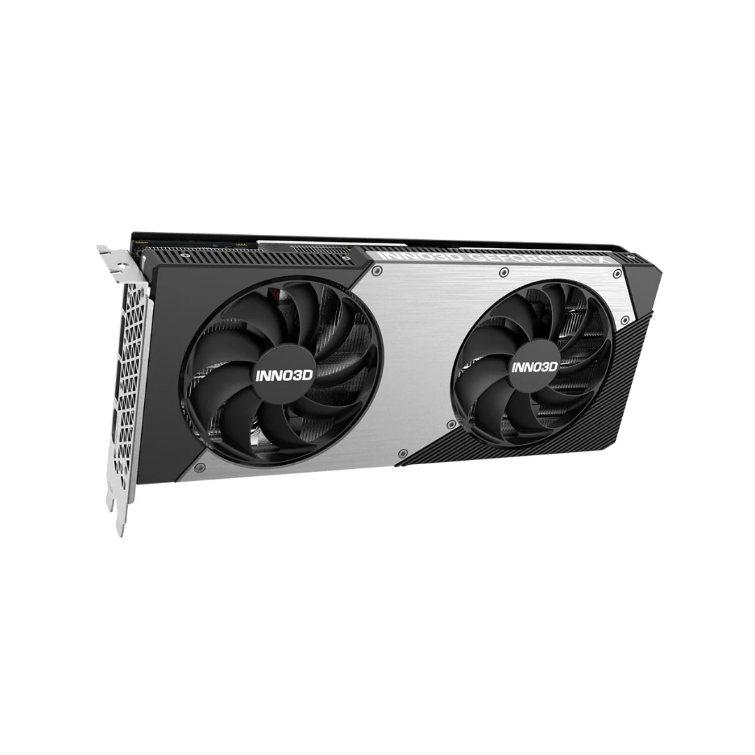 Inno3D RTX 5070 Twin X2 OC 12GB GDDR7 SFF N50702-12D7X-195064N Graphics Card - Image 2