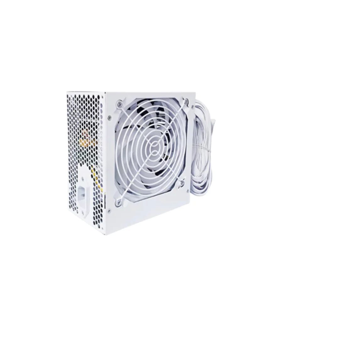 InPlay GS550 Ultra White RGB 550W True Rated 80+ Bronze Power Supply - Image 2
