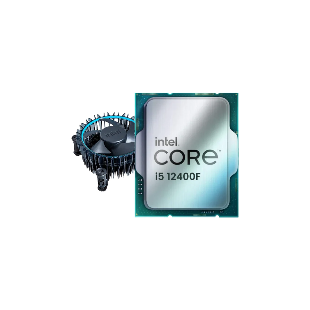 Intel Core i5-12400F Processor 18M Cache, up to 4.40GHz Tray - Image 3