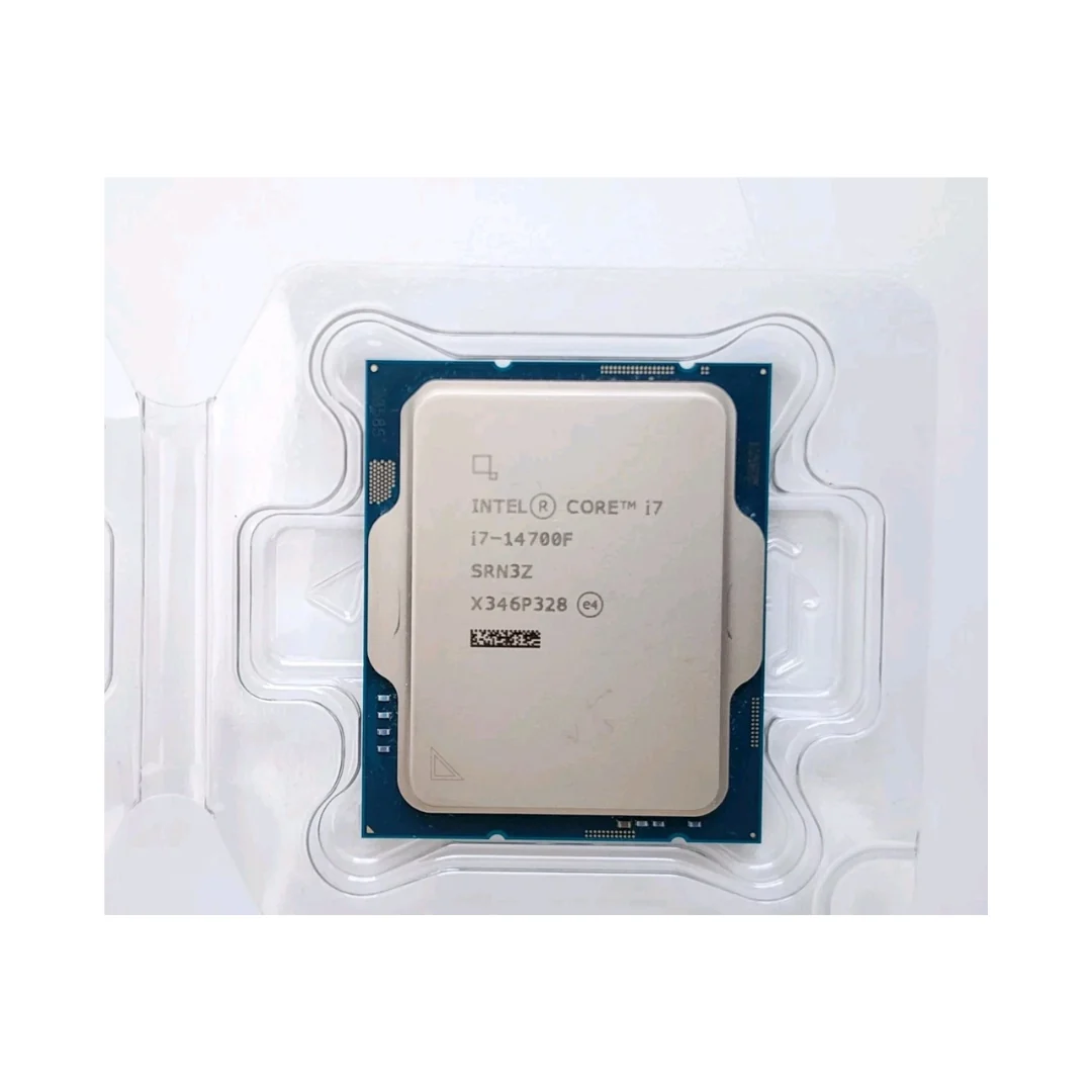 Intel Core i7-14700F 33M Cache up to 5.40GHz LGA 1700 Processor Tray - Image 2