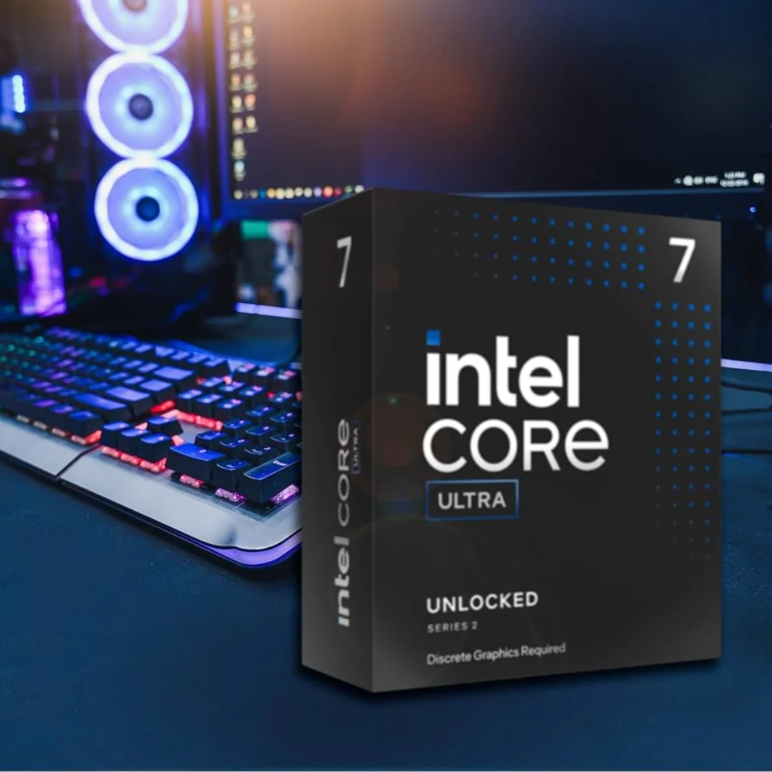 Intel Core Ultra 7 265F Processor 30M Cache 2.40GHz - Image 2