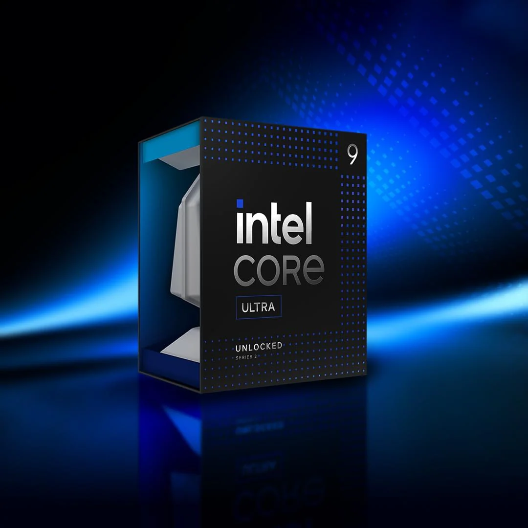 Intel Core Ultra 9 285K 8P+16E 3.20-5.70GHz, 40+36MB Cache Processor - Image 3