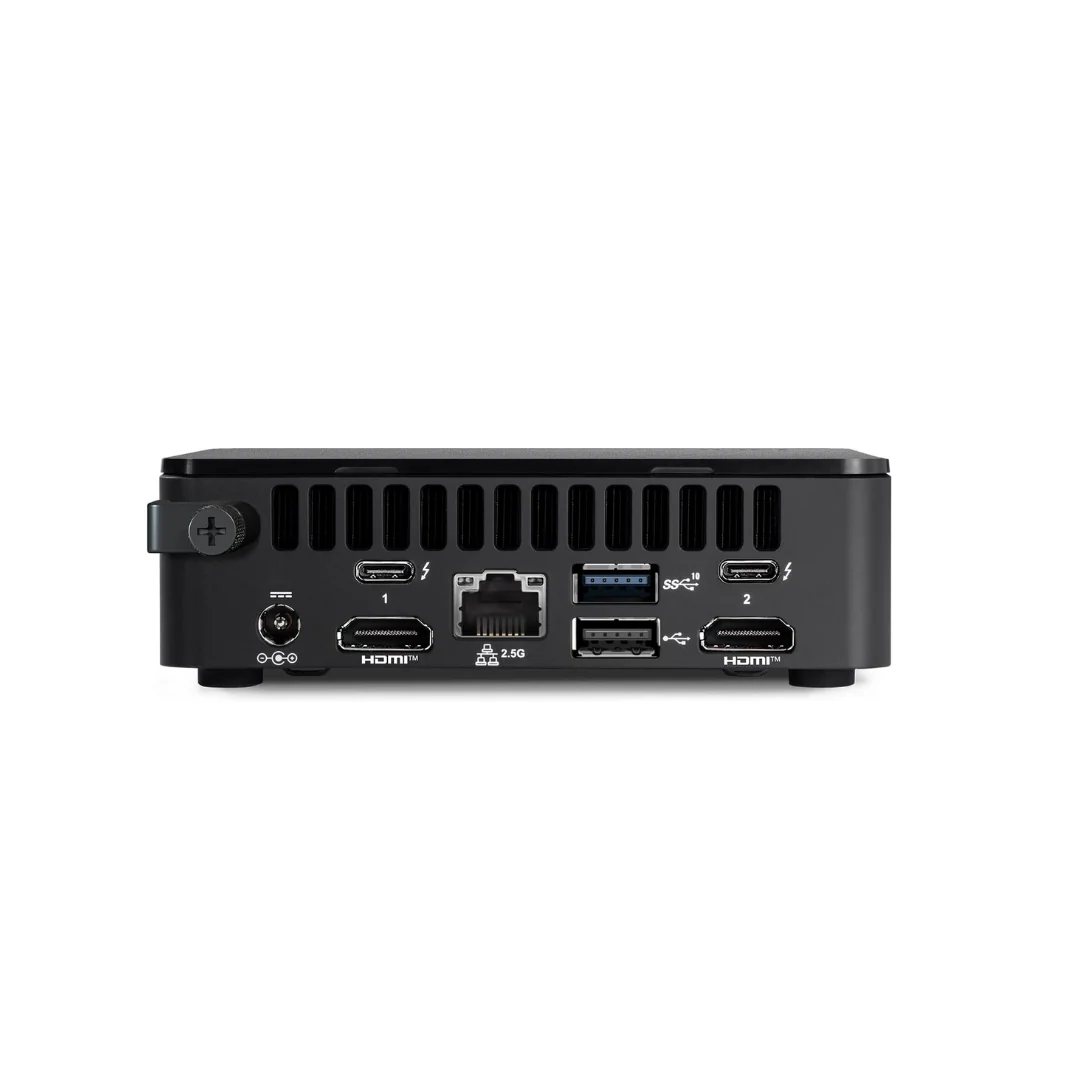 Asus NUC 13 Pro Slim - RNUC13ANKI70000 Intel Core i7-1360P Mini ( Barebone | Full Desktop ) - Image 2