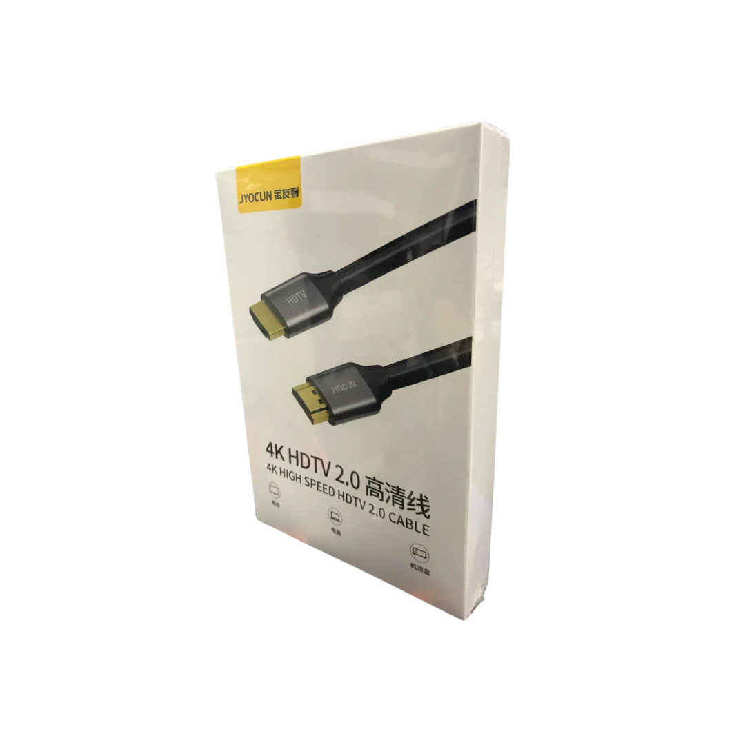 Jyocun 4K HDMI HDTV 2.0 Cable ( 1.5m, 3m ) - Image 2