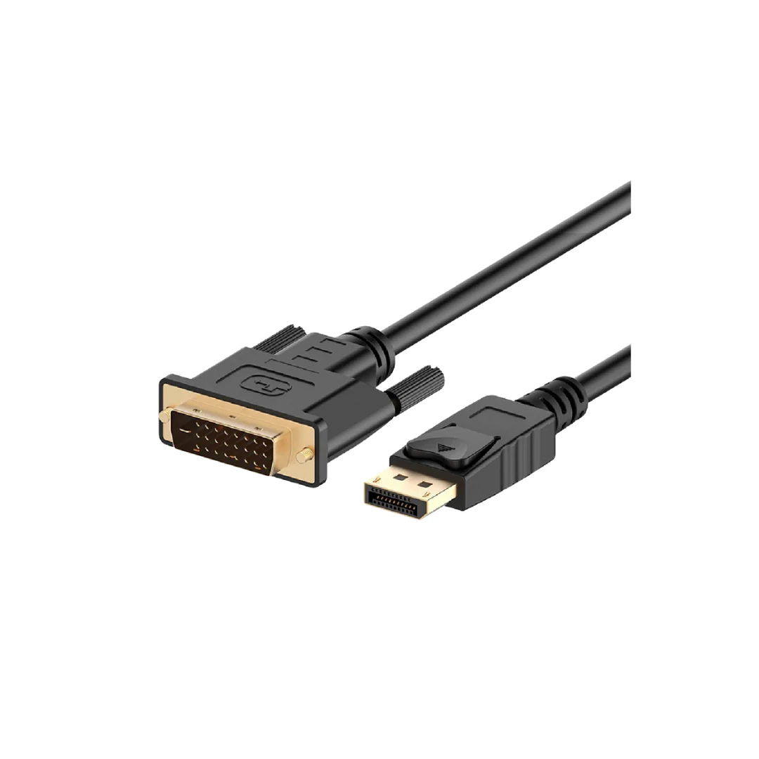 Jyocun Displayport to DVI Cable DP to DVI 1.8m JZ956 - Image 3