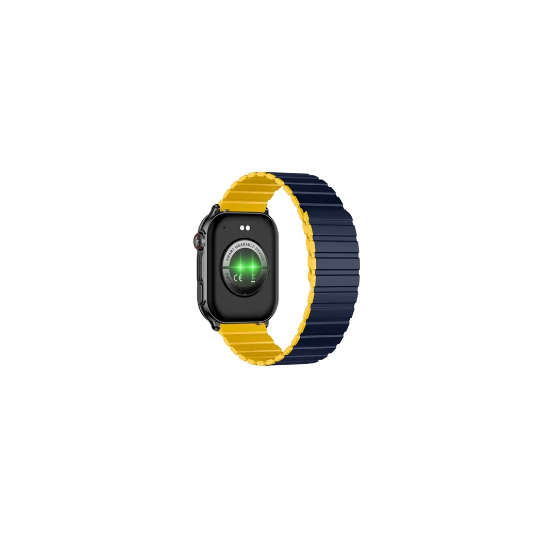 Kieslect Calling Watch Ks Pro Watch | Smart Watch | Black 2.01" AMOLED - Image 3
