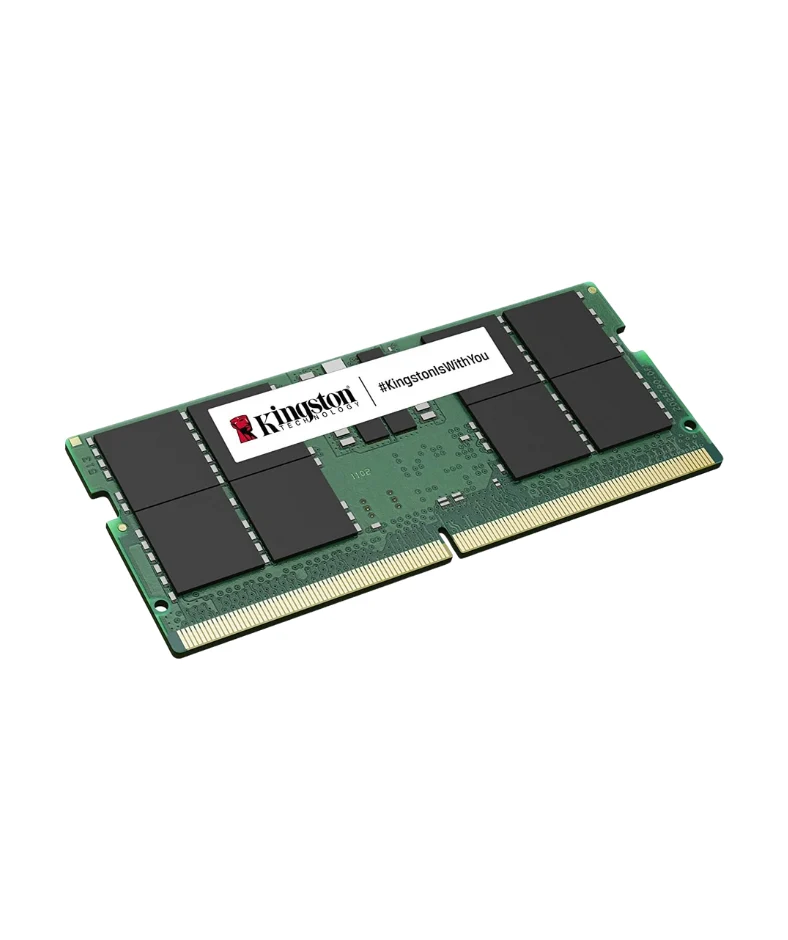 Kingston 32GB DDR5 5600MT/s SoDimm Laptop Memory KVR56S46BD8-32 - Image 2