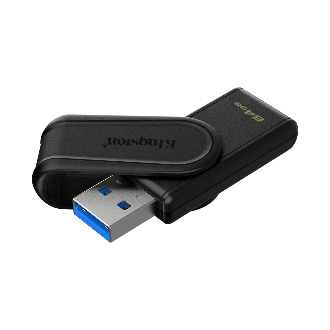 Kingston DataTraveler Exodia S USB Flash Drive USB3.2 DTXS/64GB wth swivel cap - Image 2