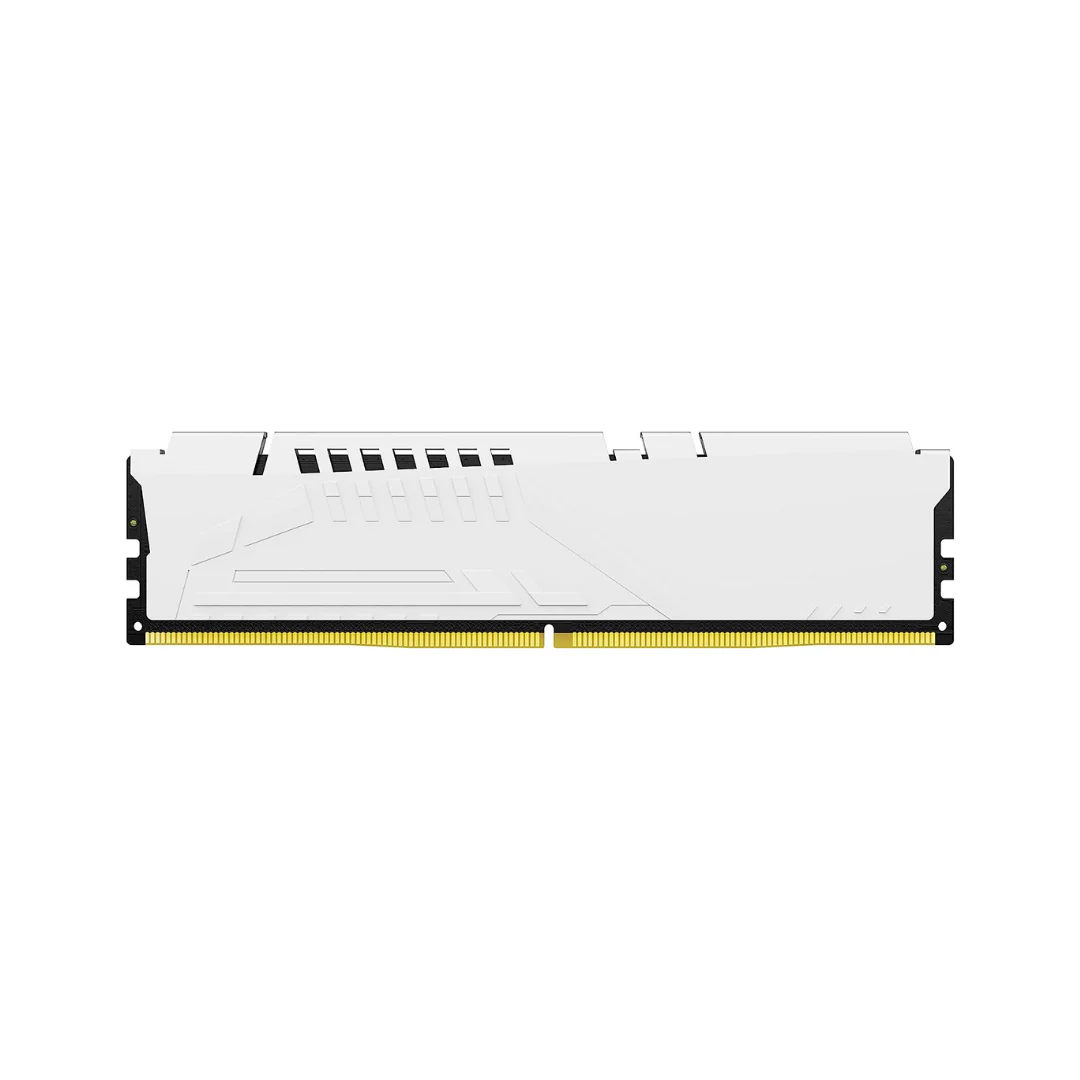 Kingston Fury Beast 16GB (1x16GB) White DDR5 5600MT/s CL36 KF556C36BWE-16 Desktop Memory - Image 2