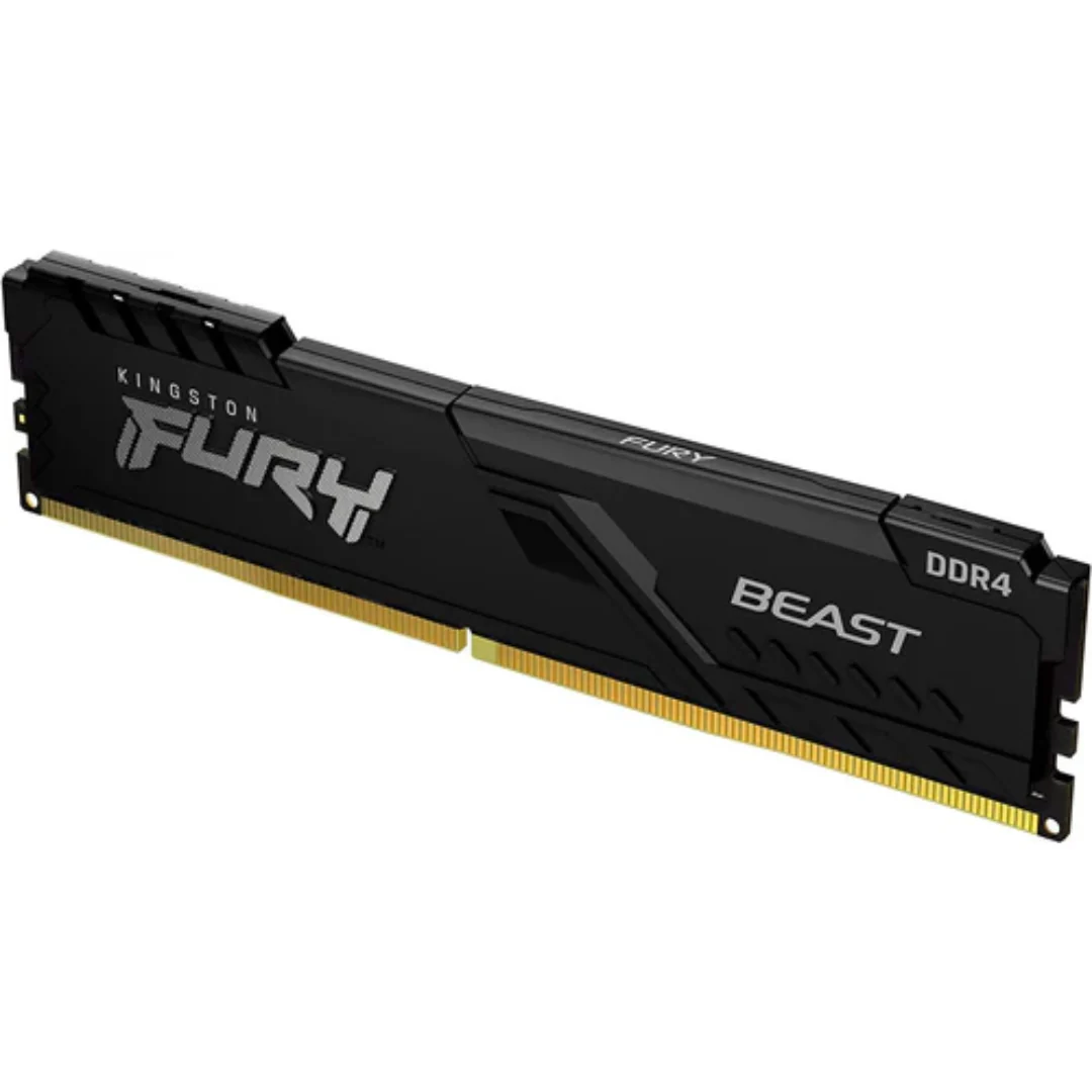 Kingston Fury Beast 16GB DDR4 3200MHz CL16 KF432C16BB1/16WP Desktop Memory - Image 2