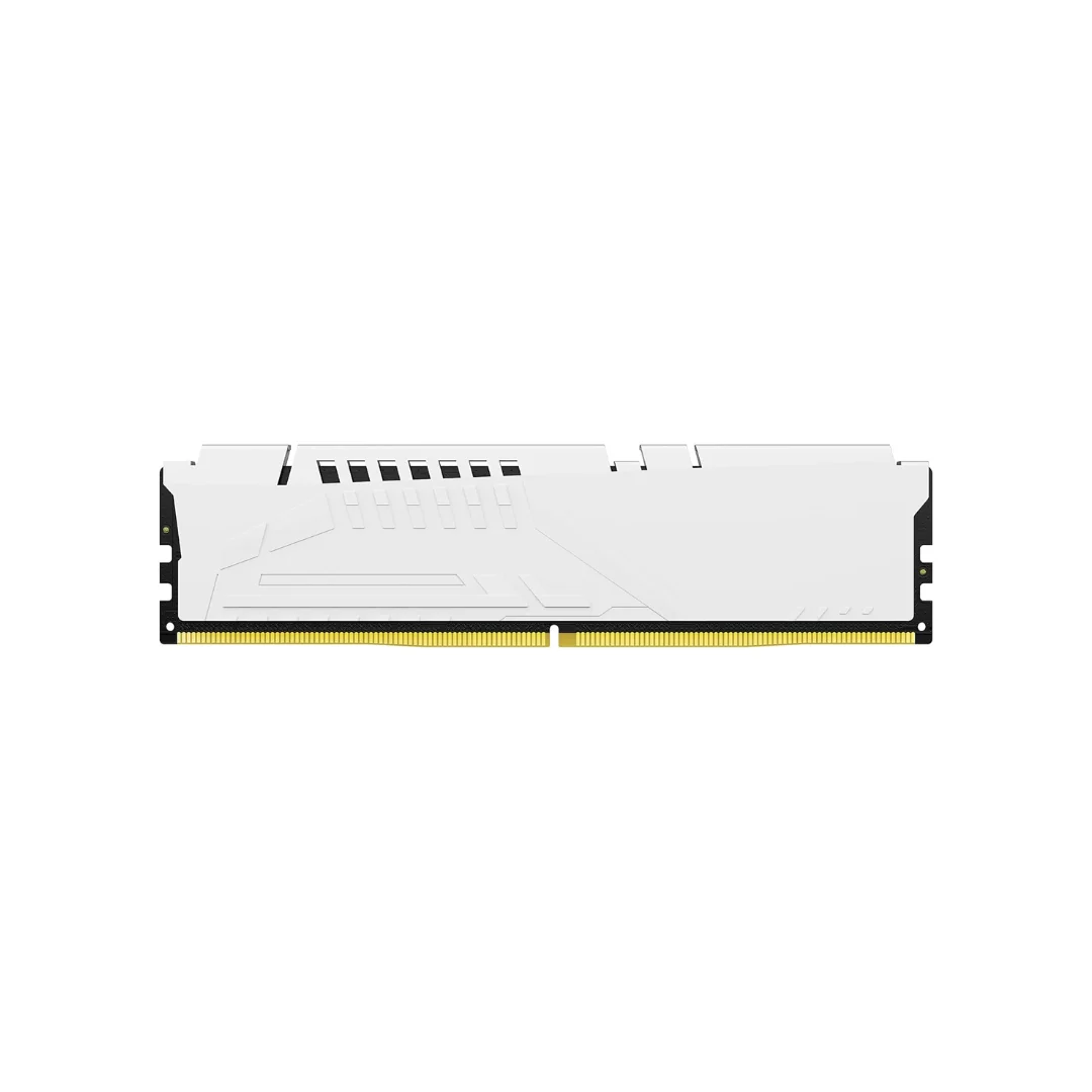 Kingston Fury Beast 16GB DDR5 6000MTs White KF560C30BWE-16 Desktop Memory - Image 3