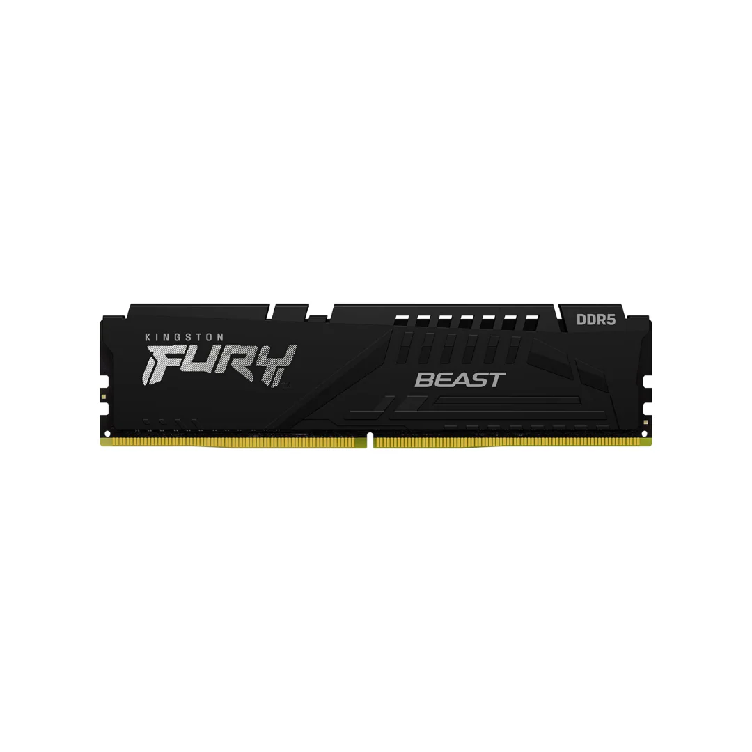 Kingston Fury Beast 16GB DUAL DDR5 6000MT/s CL30 KF560C30BBK2-16 - Image 2