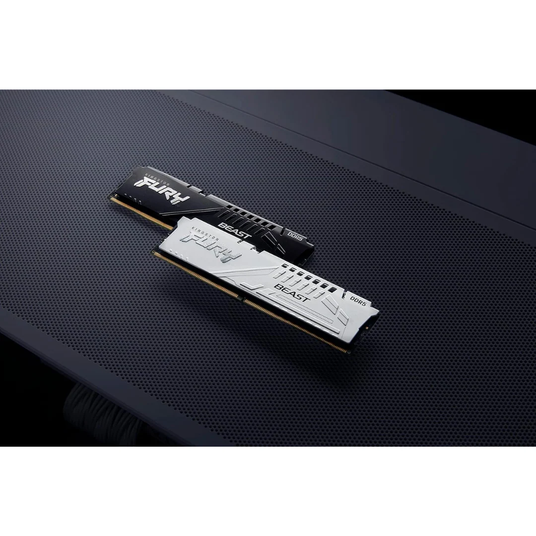 Kingston Fury Beast 16GB Single DDR5 6000MT/s CL36 KF560C36BWE2-16 - Image 2