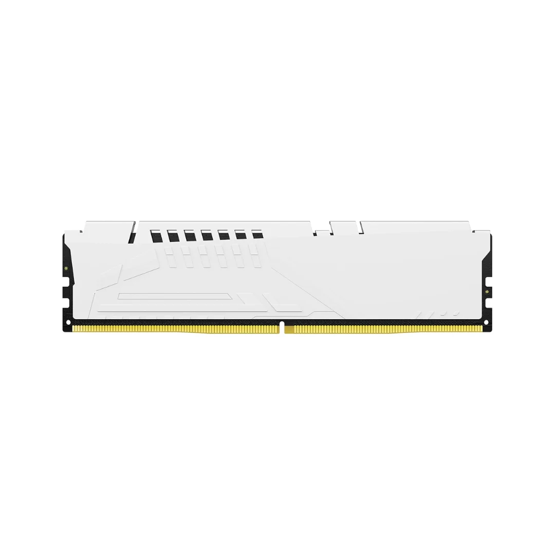 Kingston Fury Beast 32GB DUAL DDR5 6000MT/s CL30 White KF560C30BWEK2-32 - Image 3