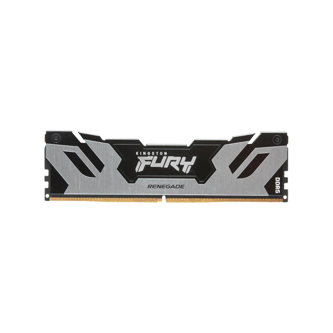 Kingston FURY Renegade 16GB single DDR5 6400 CL32 Gaming Desktop Memory KF564C32RS-16