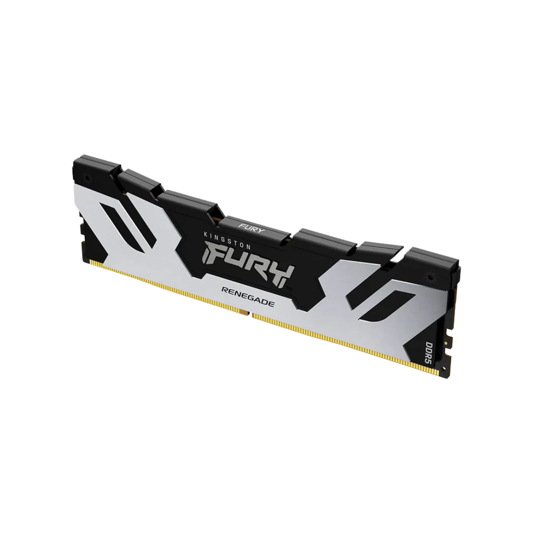 Kingston FURY Renegade 16GB single DDR5 6400 CL32 Gaming Desktop Memory KF564C32RS-16 - Image 2