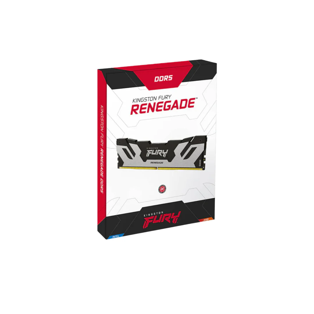 Kingston FURY Renegade 16GB single DDR5 6400 CL32 Gaming Desktop Memory KF564C32RS-16 - Image 3
