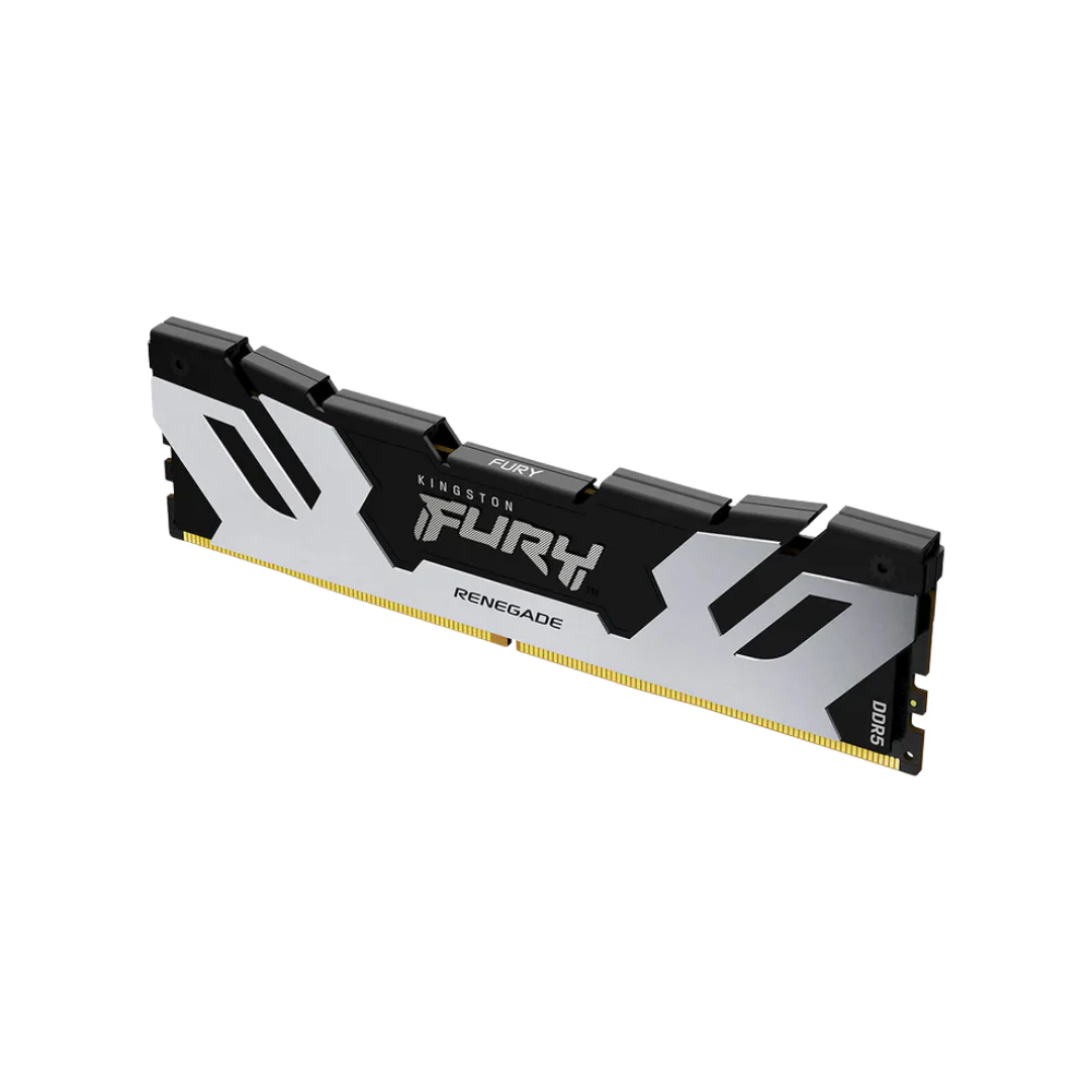 Kingston FURY Renegade 32GB single DDR5 6400 CL32 Gaming Desktop Memory KF564C32RS-32 - Image 2