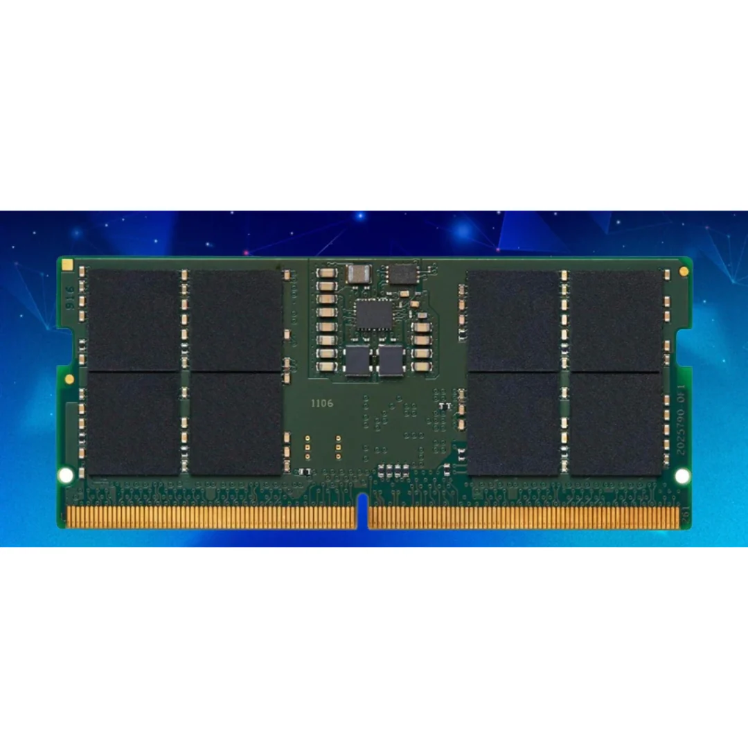 Kingston SoDimm 16GB DDR5 5200MTs Laptop Memory KVR52S42BS8-16 - Image 4