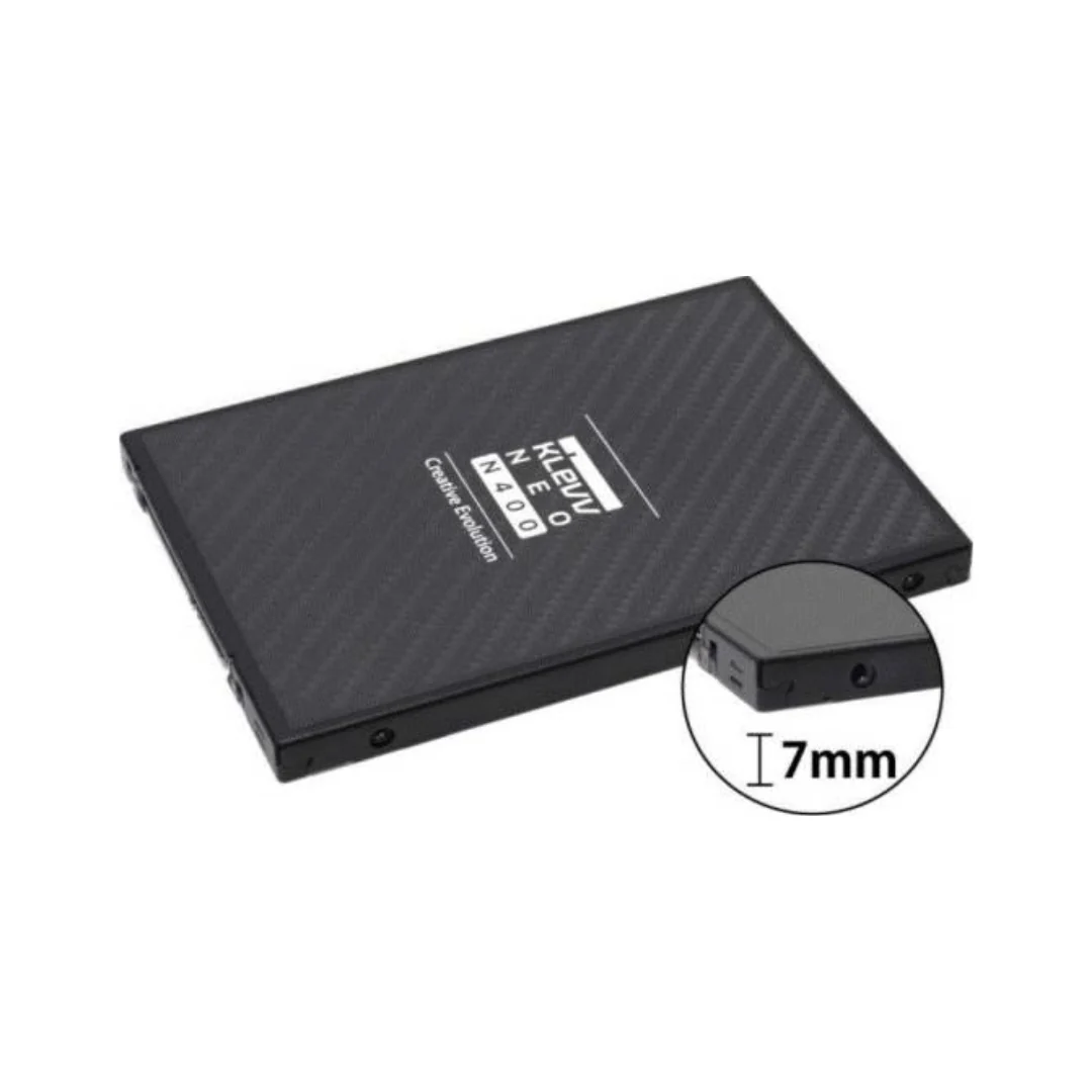 Klevv Neo N400 240GB 2.5 SATA 6GB/s SSD K240GSSDS3-N40 - Image 4