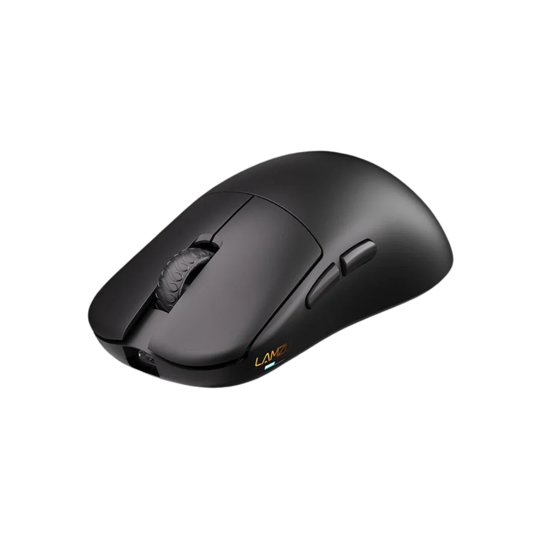 Lamzu Inca 8K Superlight Wireless Gaming Mouse ( Black | White ) - Image 4