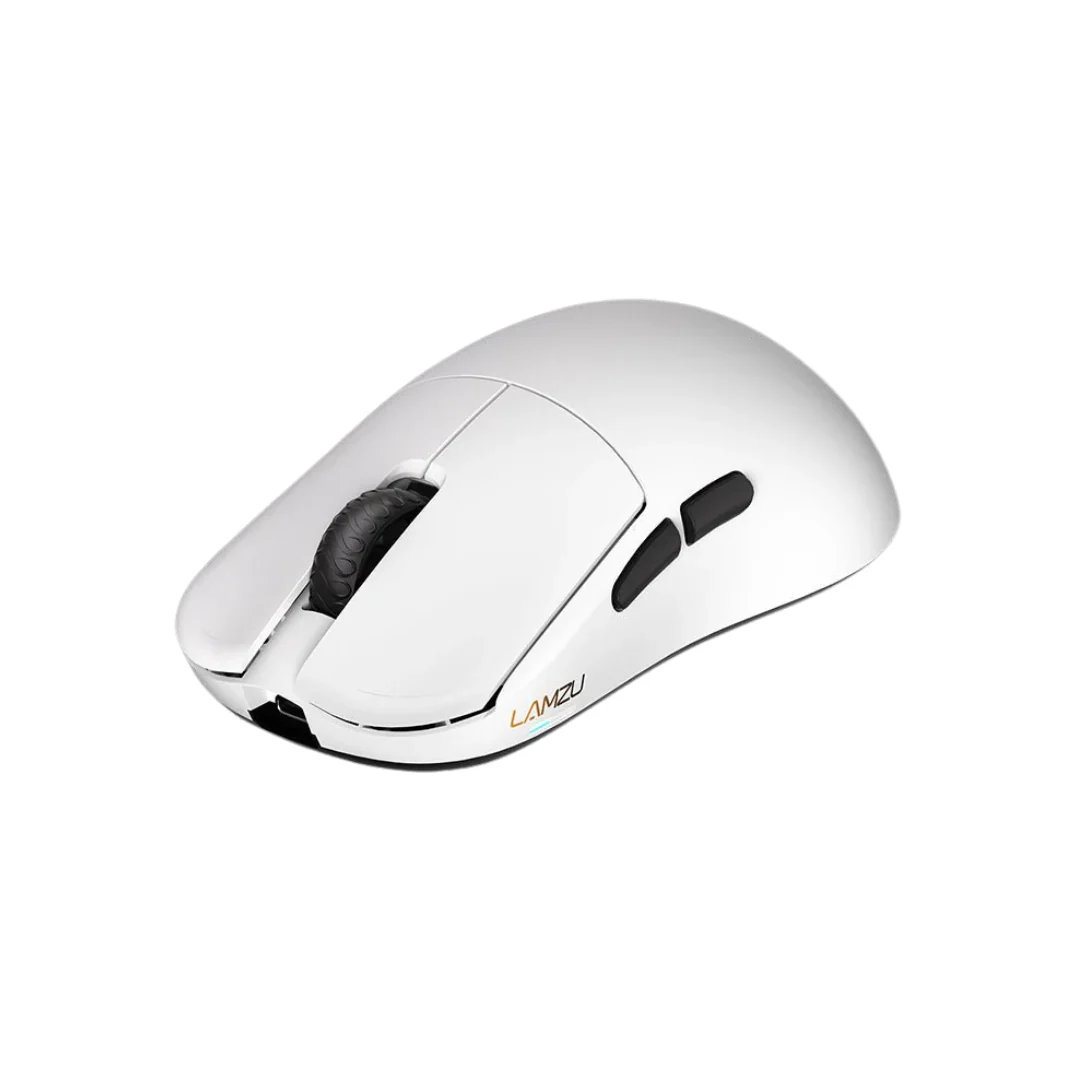 Lamzu Inca 8K Superlight Wireless Gaming Mouse ( Black | White ) - Image 8