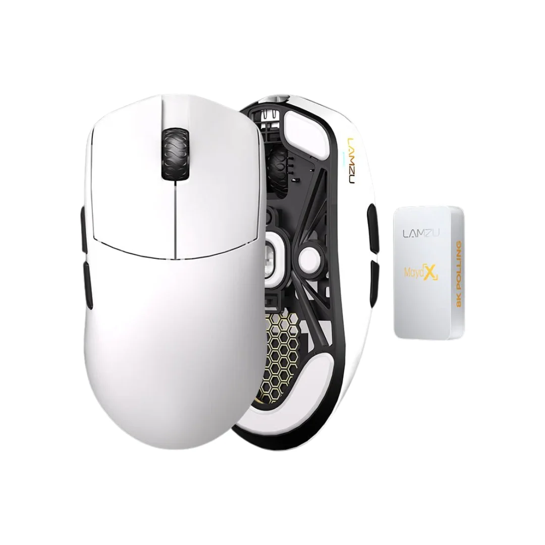 Lamzu Maya X 8K Superlight Wireless Gaming Mouse - Image 10