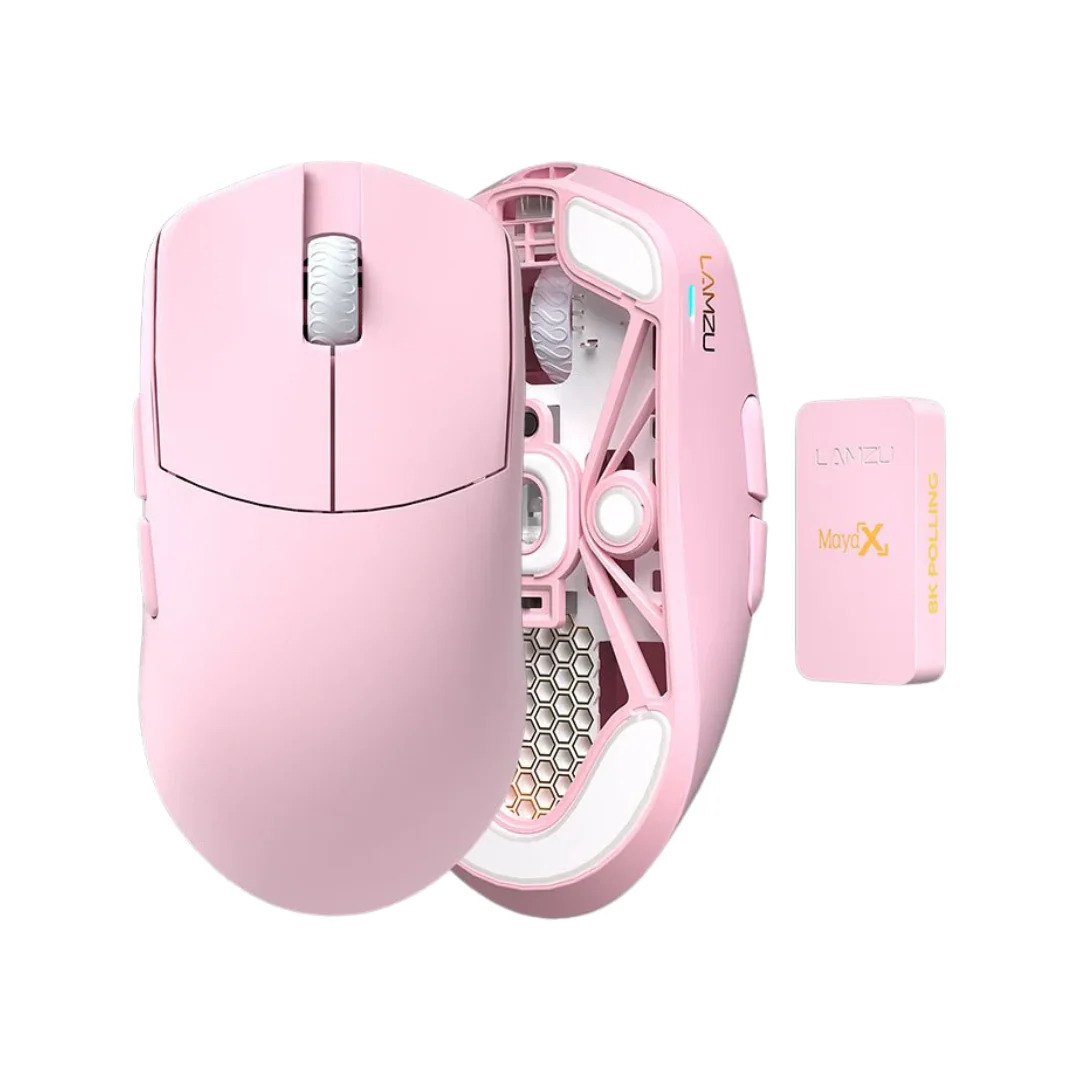 Lamzu Maya X 8K Superlight Wireless Gaming Mouse - Image 2