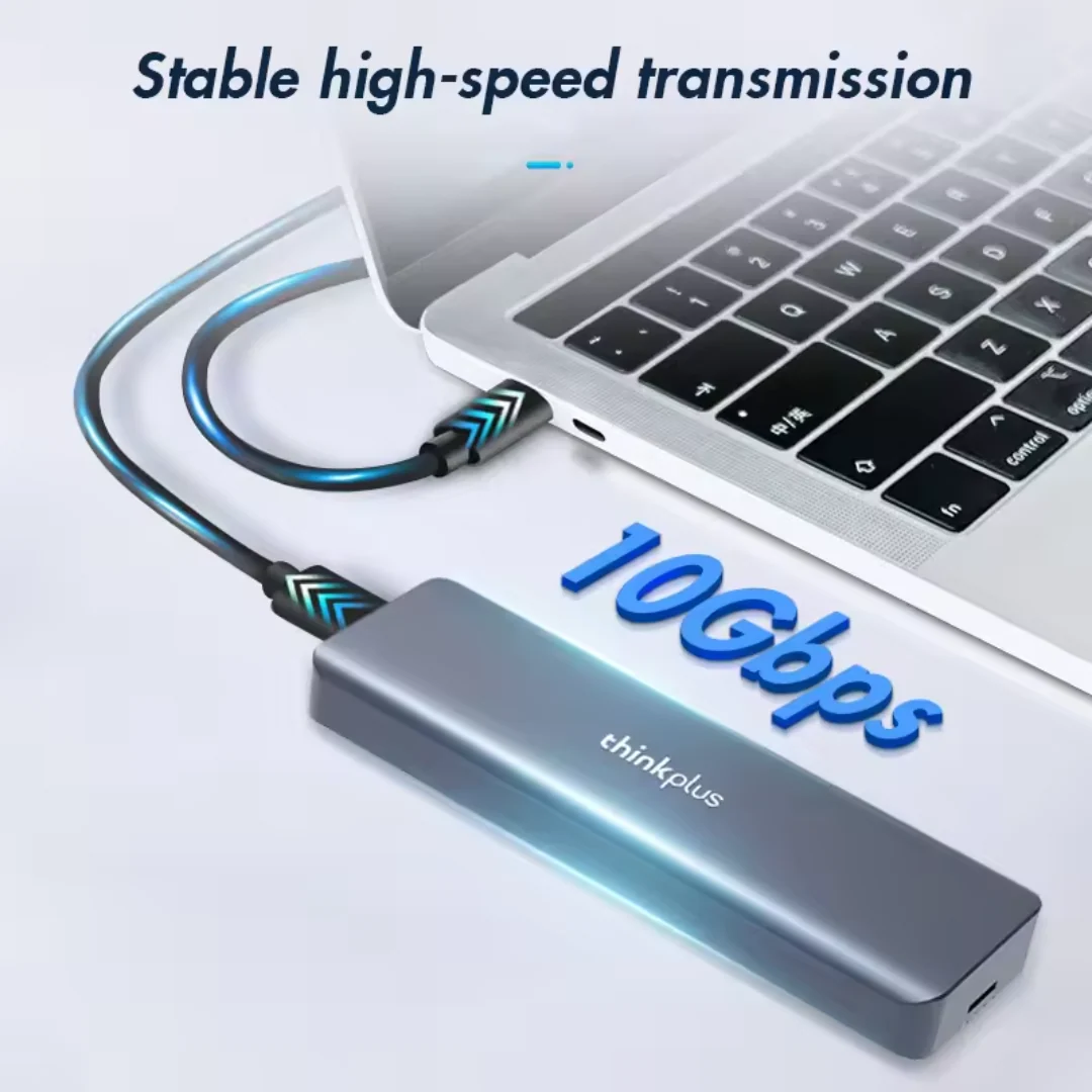 Lenovo ThinkPlus K02 NVMe SSD Enclosure - Image 4
