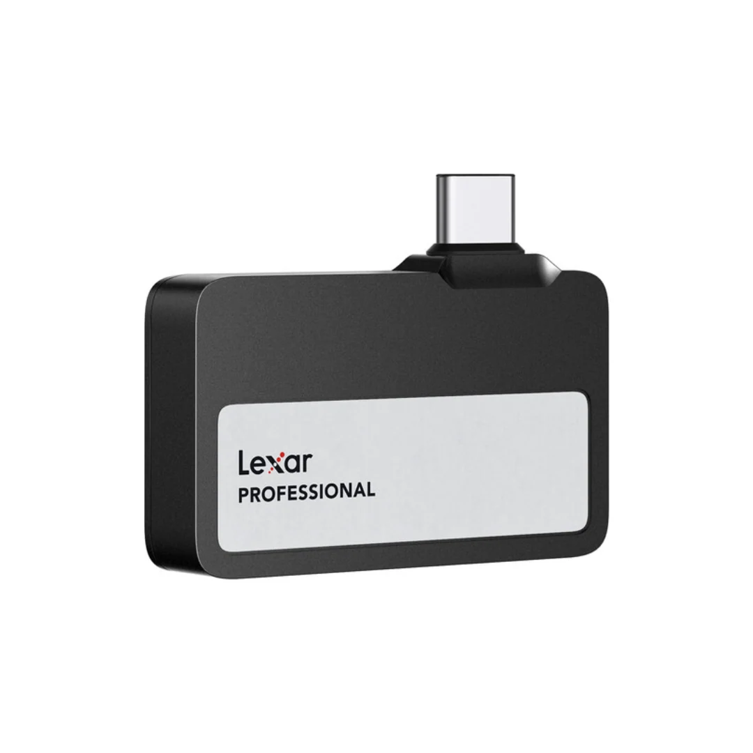 Lexar Go SL400 1TB USB 3.2 Gen 2 Portable External SSD Solid State Drive - Up To 1050MB/s Read & 1000MB/s Write LSL400X001T-RNBNG - Image 2