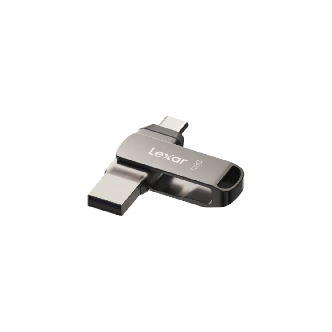 Lexar JumpDrive Dual Drive D400 32GB | 64GB | 128GB | 256GB USB 3.1 Type-C Metal Housing Flash Drive - Image 5