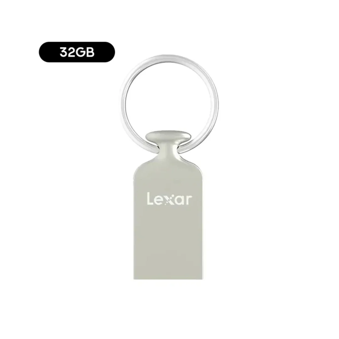 Lexar JumpDrive M22 32GB USB 2.0 Flash Drive - Image 2