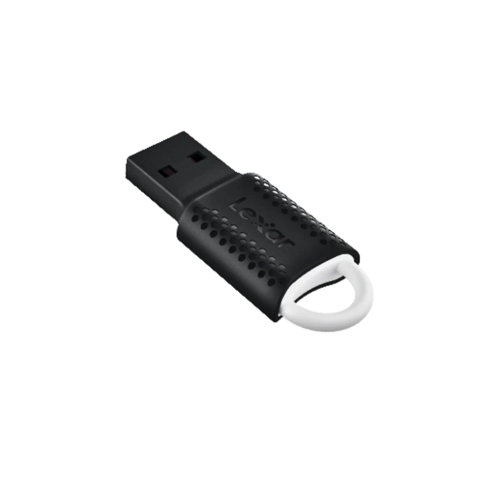 Lexar JumpDrive V40 16GB USB 2.0 Flash Drive LJDV40-16GAB - Image 2