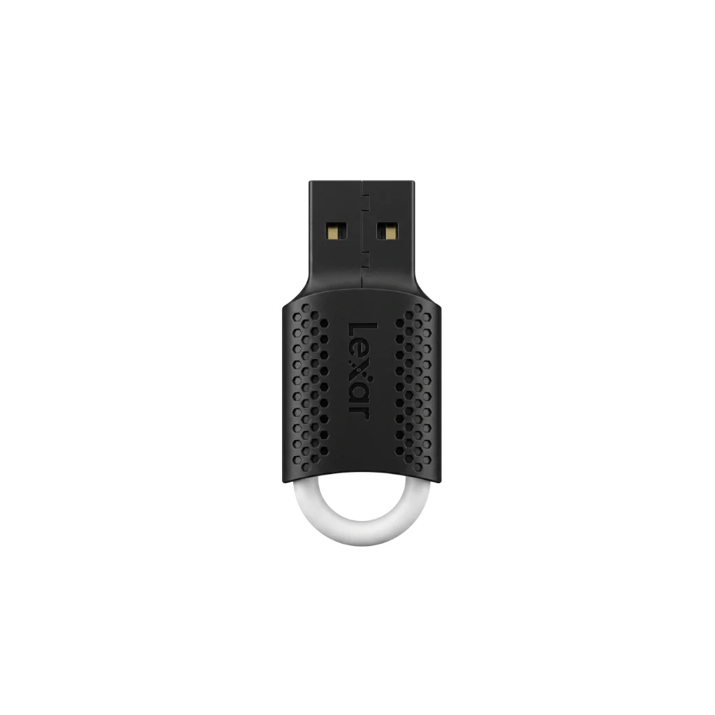 Lexar JumpDrive V40 64GB USB 2.0 Flash Drive LJDV40-64GAB