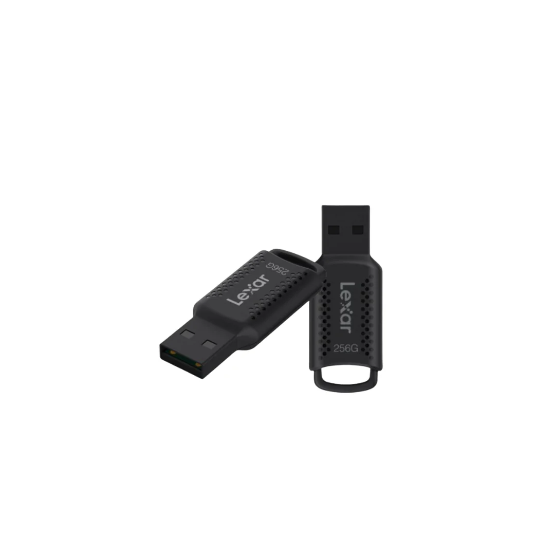 Lexar JumpDrive V400 256GB USB 3.0 up to 100MB/s Compact Flash Drive With Key Ring Loop - Image 3