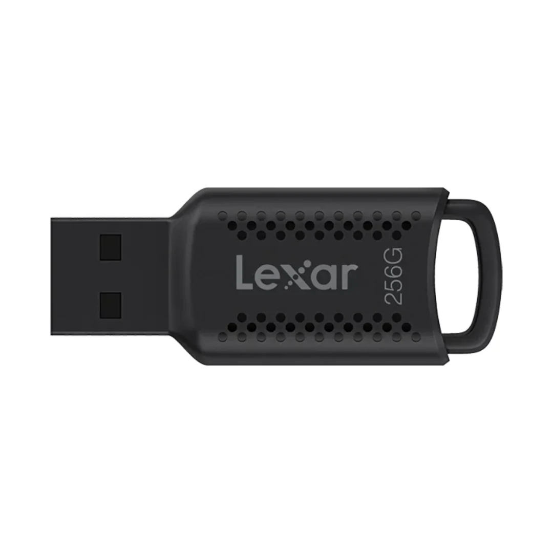Lexar JumpDrive V400 256GB USB 3.0 up to 100MB/s Compact Flash Drive With Key Ring Loop - Image 4