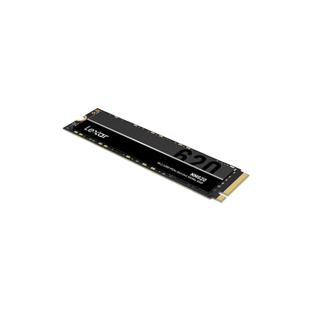 Lexar NM620 M.2 256GB NVMe SSD Gen3x4 PCIe 2280 3500MB/s Read LNM620X256G-RNNNG - Image 3