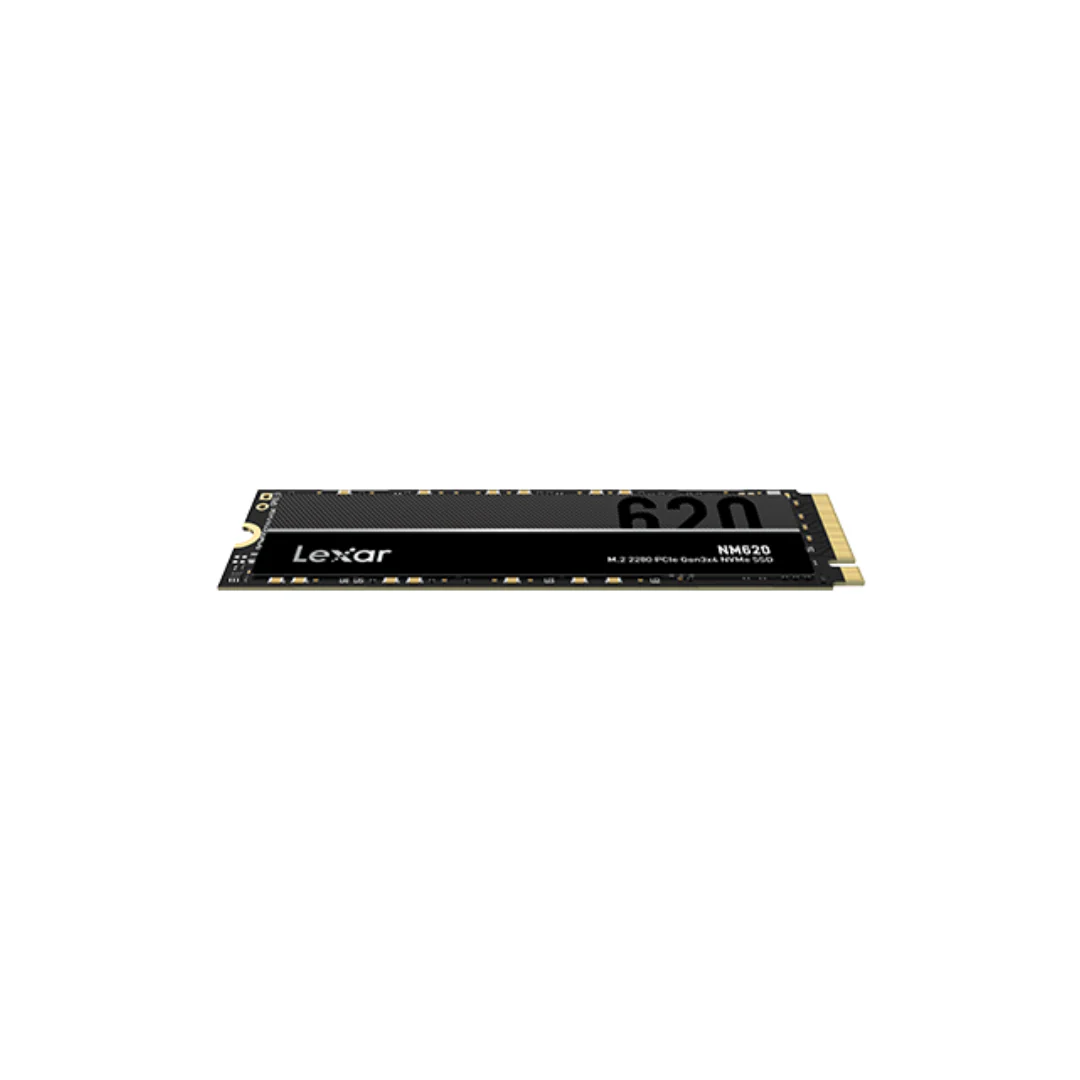 Lexar NM620 M.2 256GB NVMe SSD Gen3x4 PCIe 2280 3500MB/s Read LNM620X256G-RNNNG - Image 4
