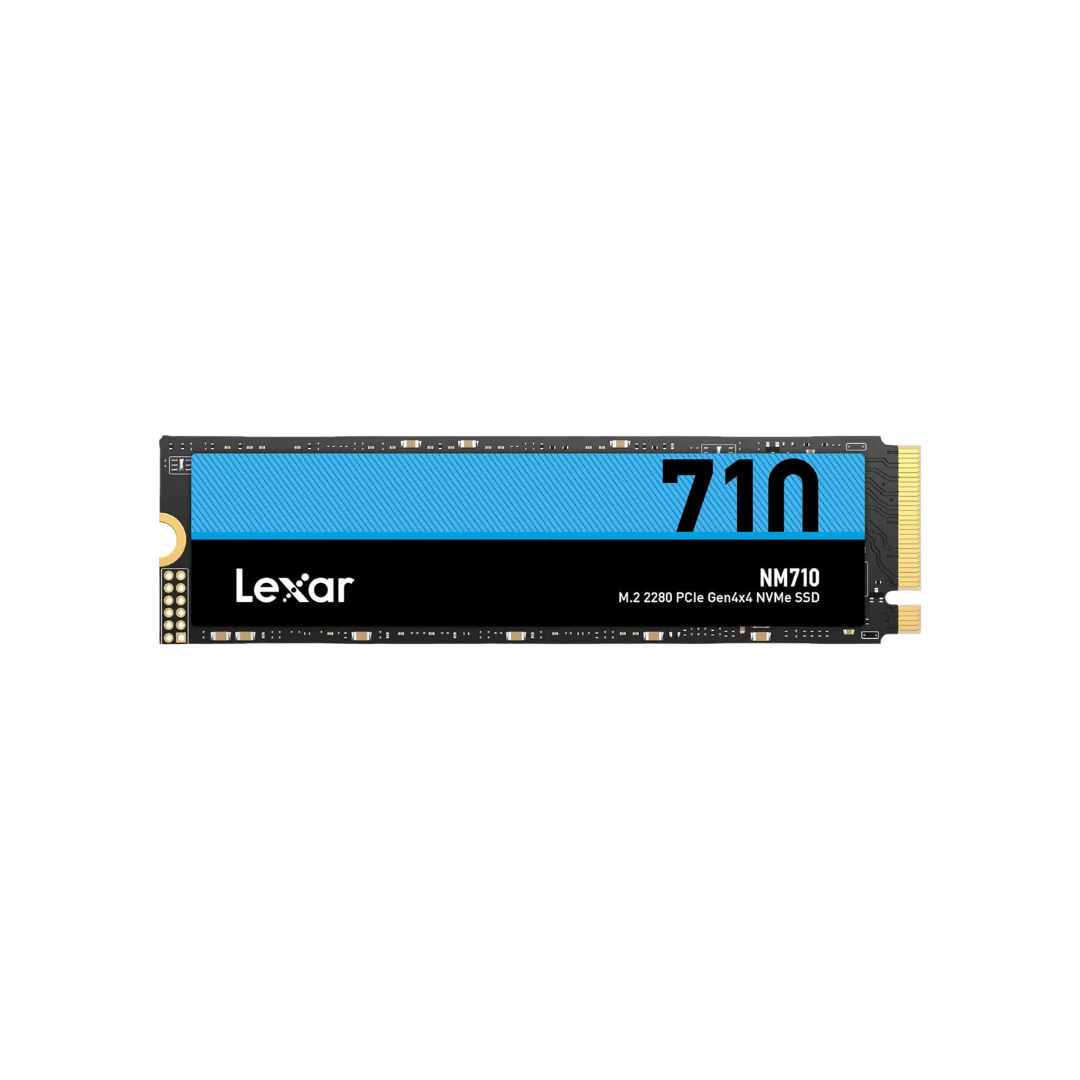 Lexar NM710 M.2 1TB NVMe SSD Gen4 LNM710X001T-RNNNG - Image 2