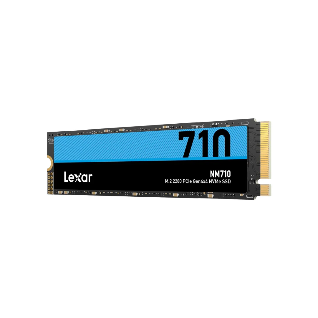 Lexar NM710 M.2 1TB NVMe SSD Gen4 LNM710X001T-RNNNG - Image 3