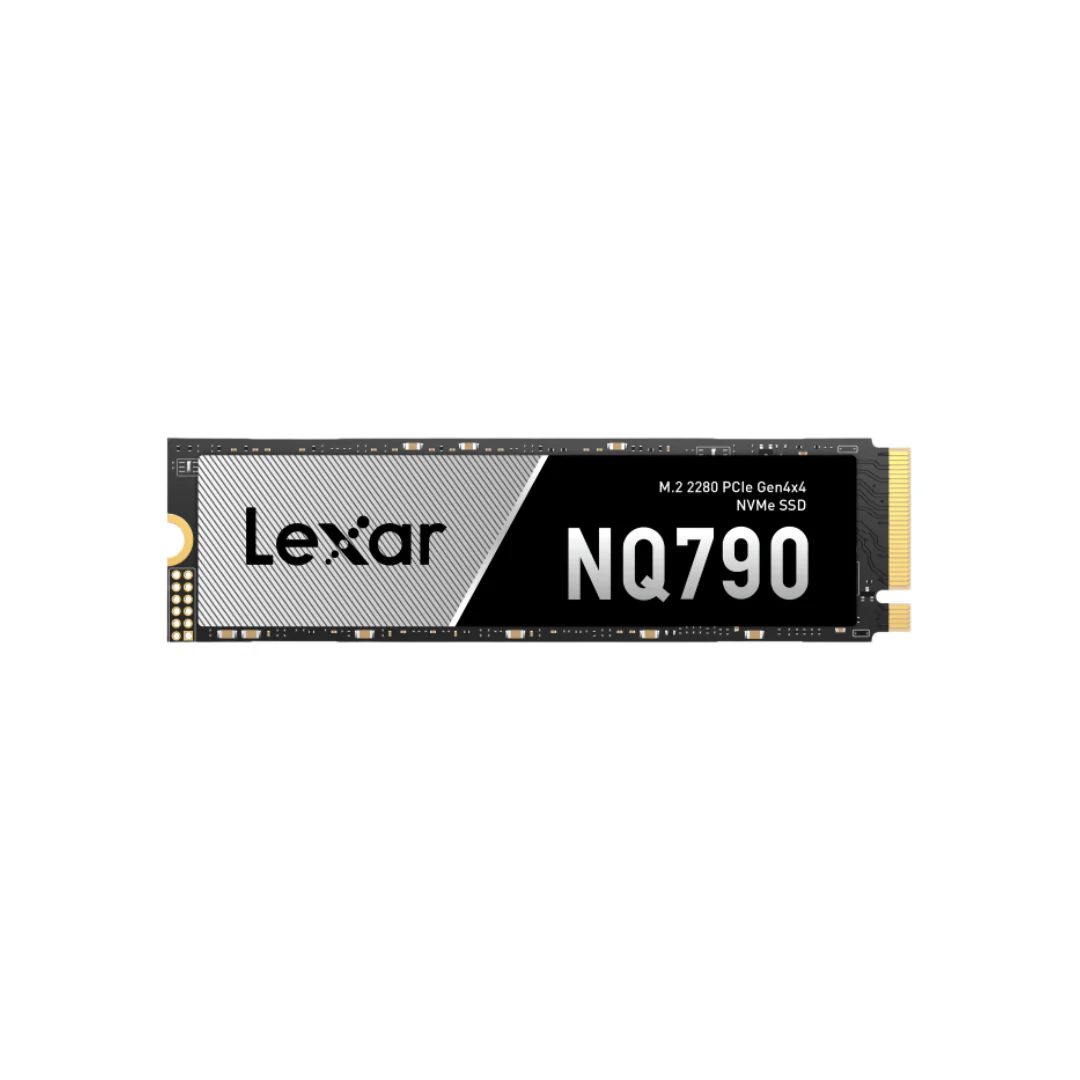 Lexar NQ790 M.2 2TB 2280 7000MB/s Read PCIe Gen4x4 NVMe SSD LNQ790X002T-RNNNG