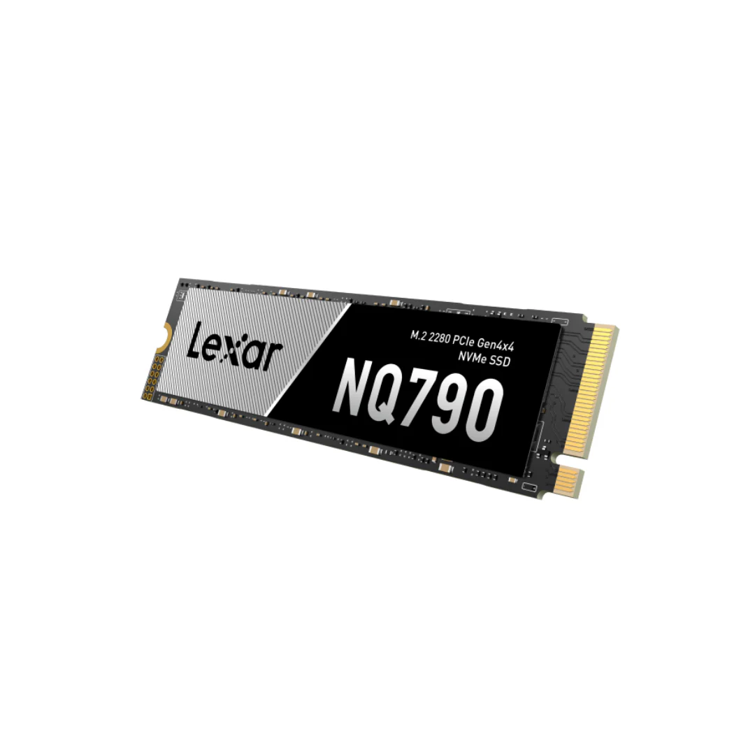Lexar NQ790 M.2 2TB 2280 7000MB/s Read PCIe Gen4x4 NVMe SSD LNQ790X002T-RNNNG - Image 2