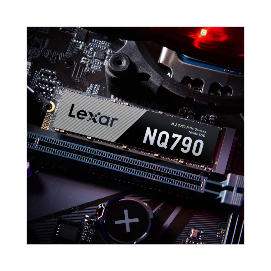 Lexar NQ790 M.2 2TB 2280 7000MB/s Read PCIe Gen4x4 NVMe SSD LNQ790X002T-RNNNG - Image 4