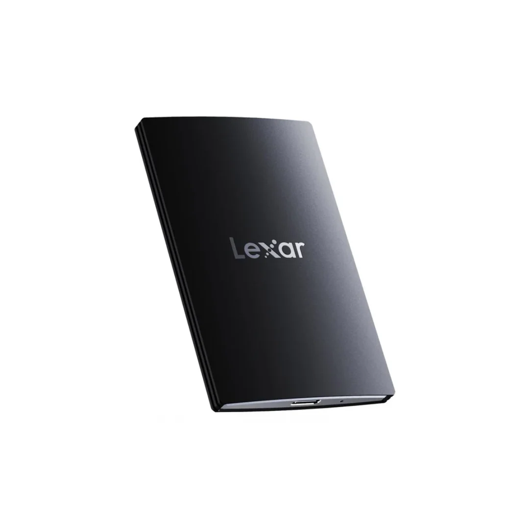 Lexar SL500 1TB USB 3.2 Gen 2x2 Portable SSD With Magnetic Set - Up To 2000MB/s Read & 1800MB/s Write LSL500X001T-RNBNG - Image 2